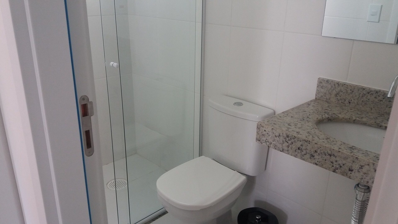 Photo of Bathroom in Praia Grande