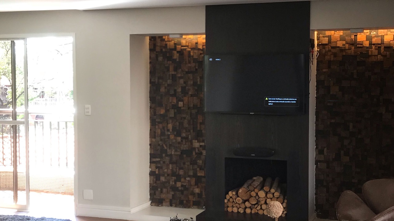 Photo of Livingroom in Brooklin Paulista