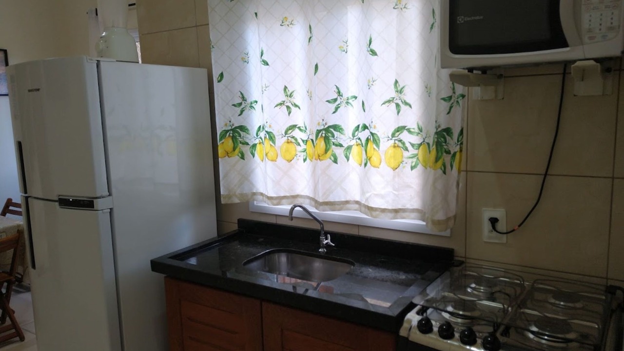 Photo of Kitchen in Caraguatatuba