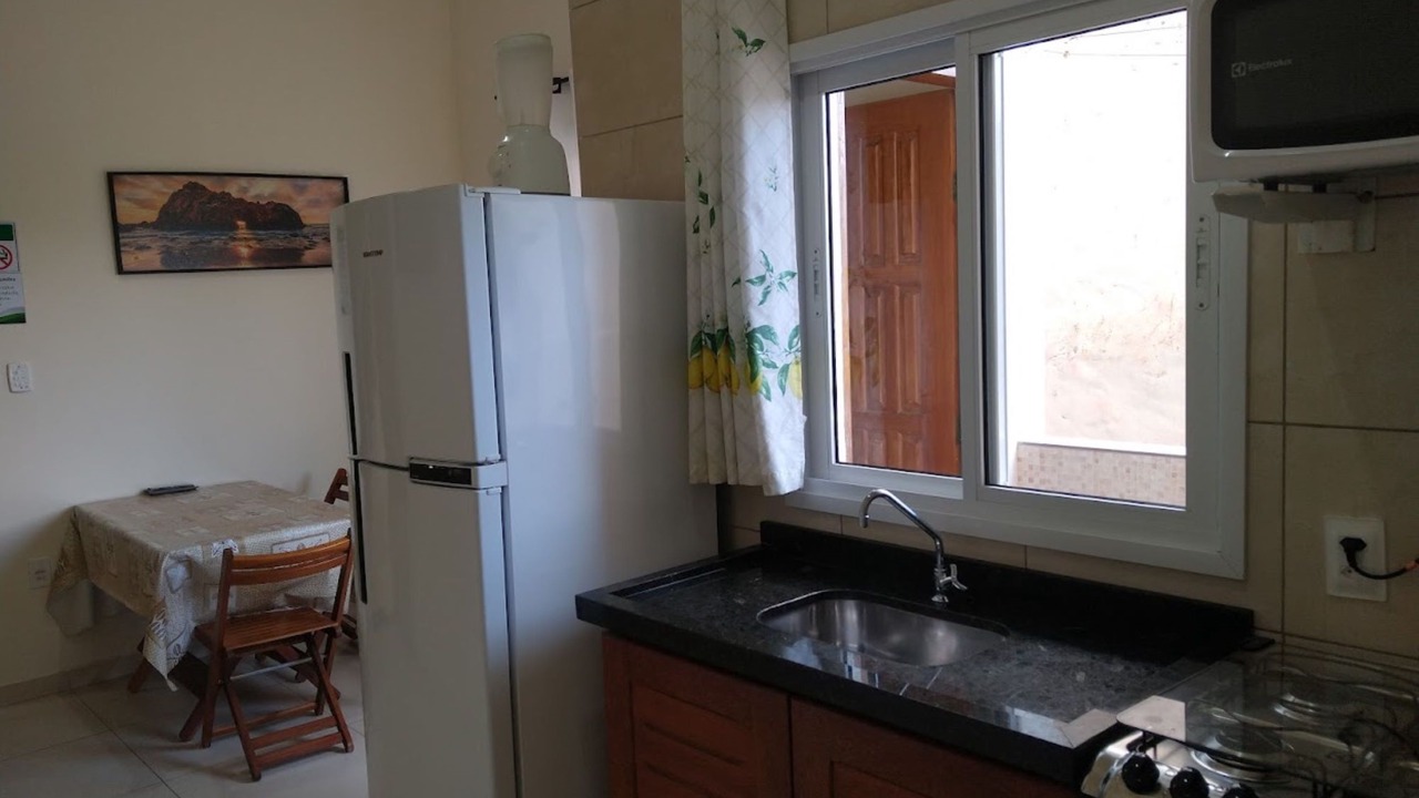 Photo of Kitchen in Caraguatatuba