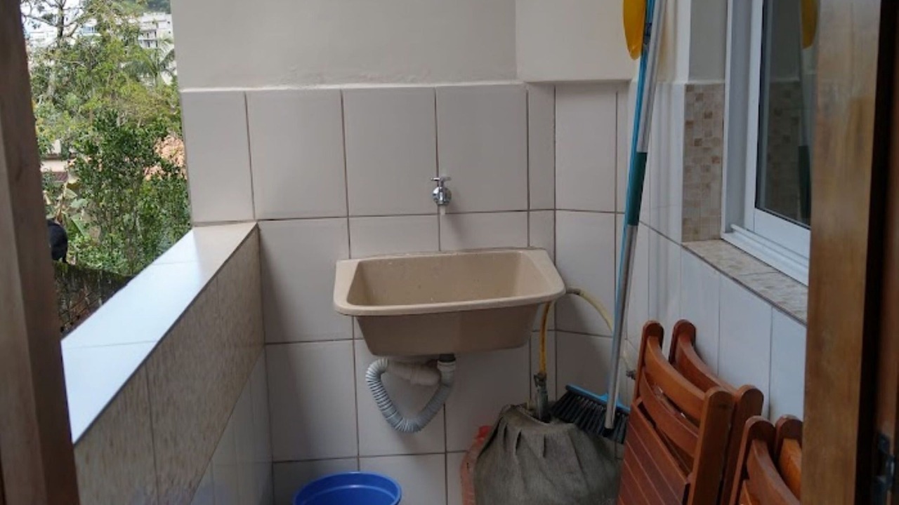 Photo of Bathroom in Caraguatatuba