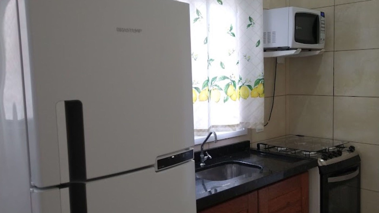 Photo of Kitchen in Caraguatatuba