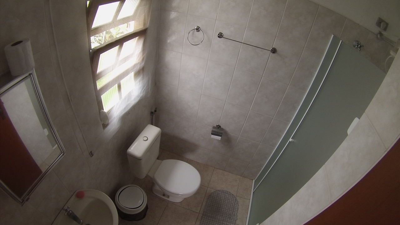 Photo of Bathroom in Caraguatatuba