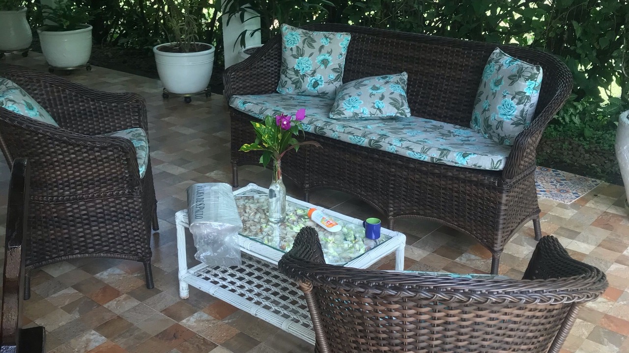 Photo of Patio Balcony in Riviera de Sao Lourenco