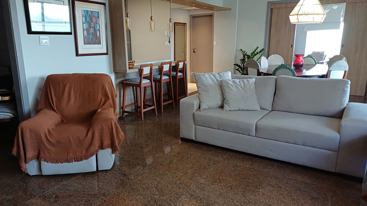 Photo of Livingroom in Boqueirao