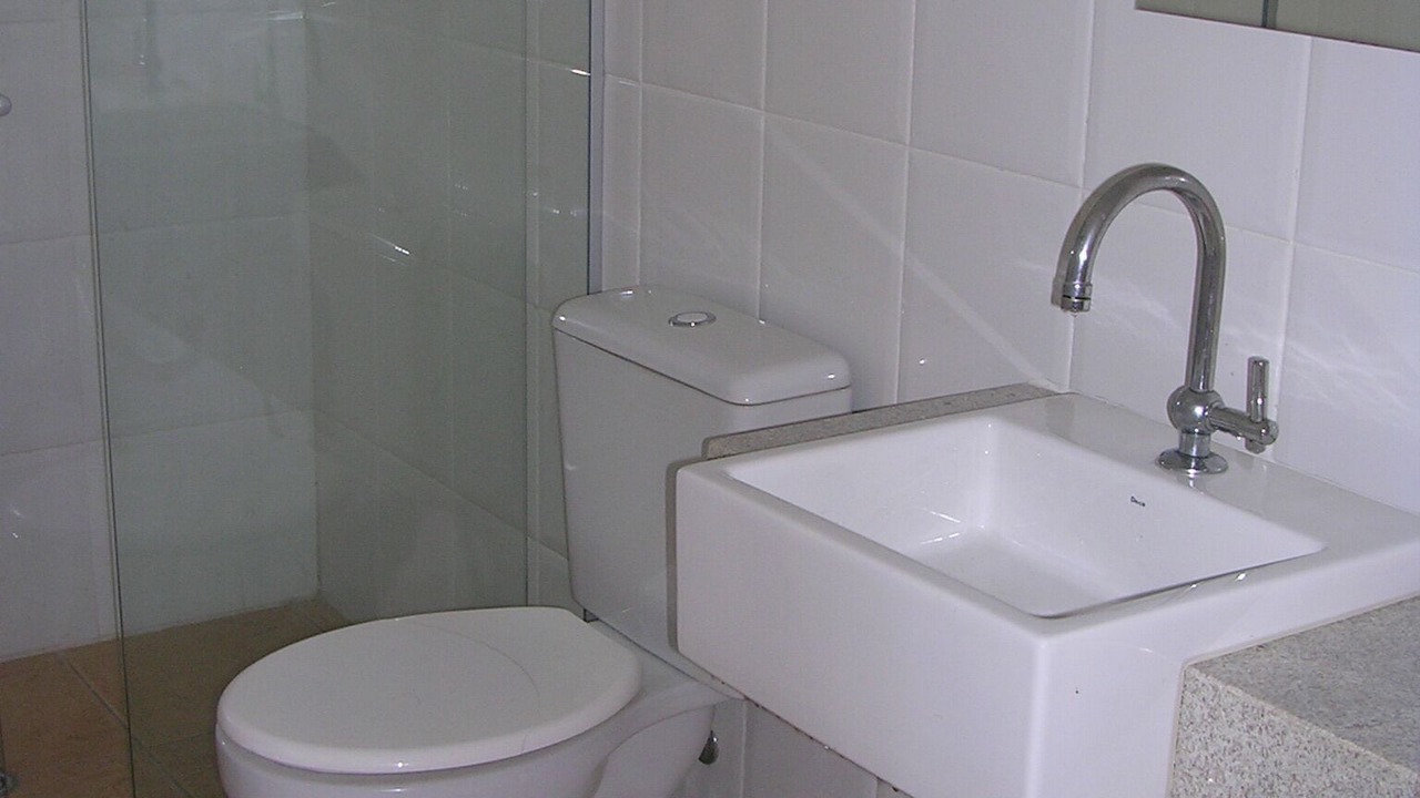 Photo of Bathroom in Praia Grande