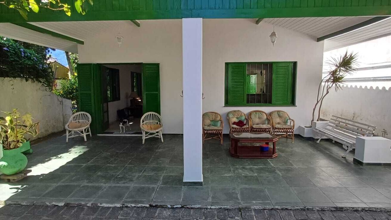 Photo of Patio Balcony in Praia de Barequecaba