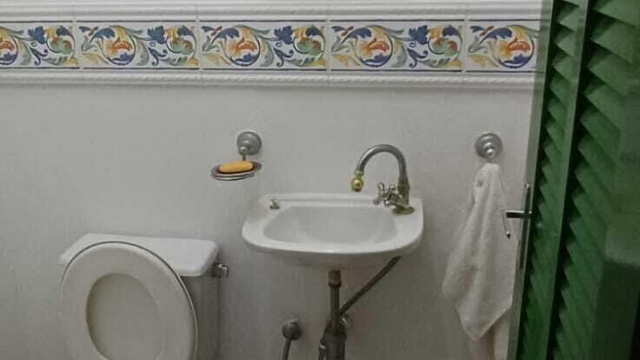 Photo of Bathroom in Praia de Barequecaba