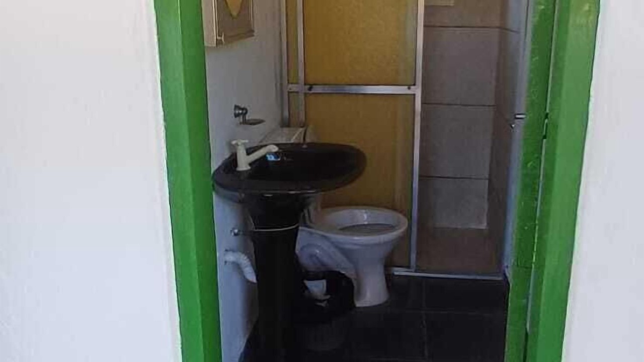 Photo of Bathroom in Praia de Barequecaba