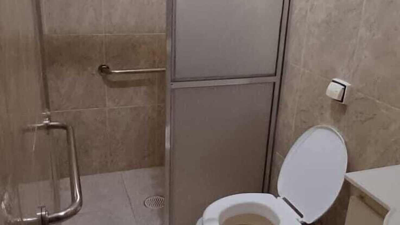 Photo of Bathroom in Praia de Barequecaba
