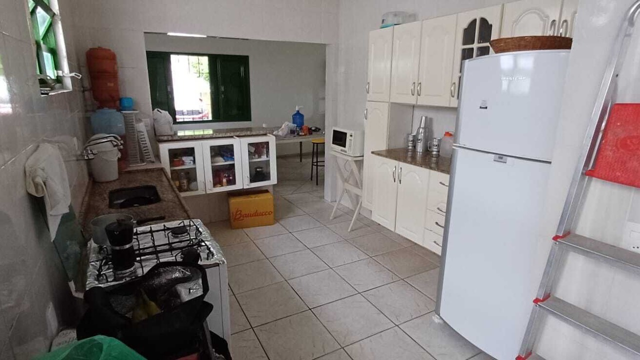Photo of Kitchen in Praia de Barequecaba