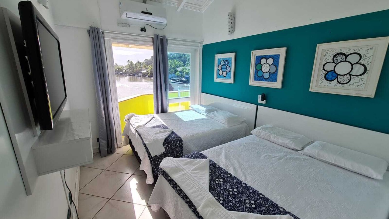 Photo of Bedroom in Barra do Una