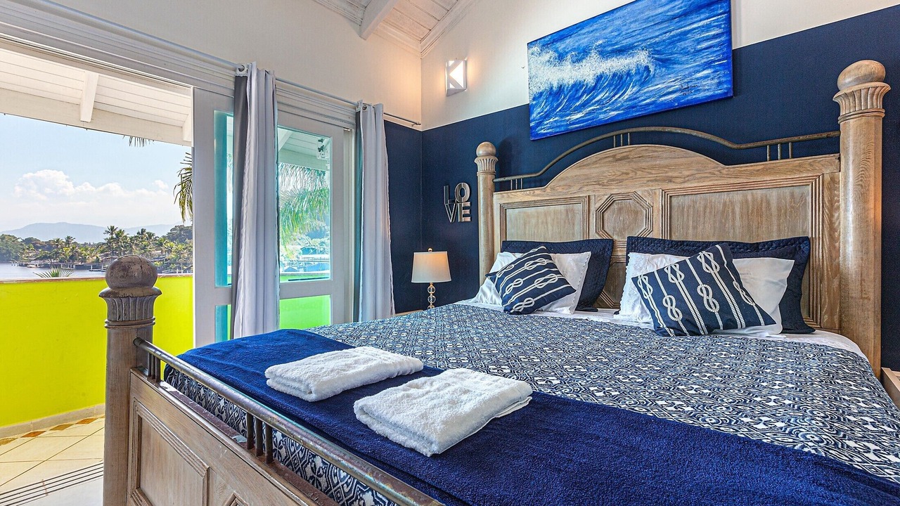 Photo of Bedroom in Barra do Una