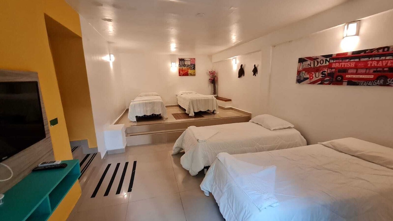 Photo of Bedroom in Barra do Una