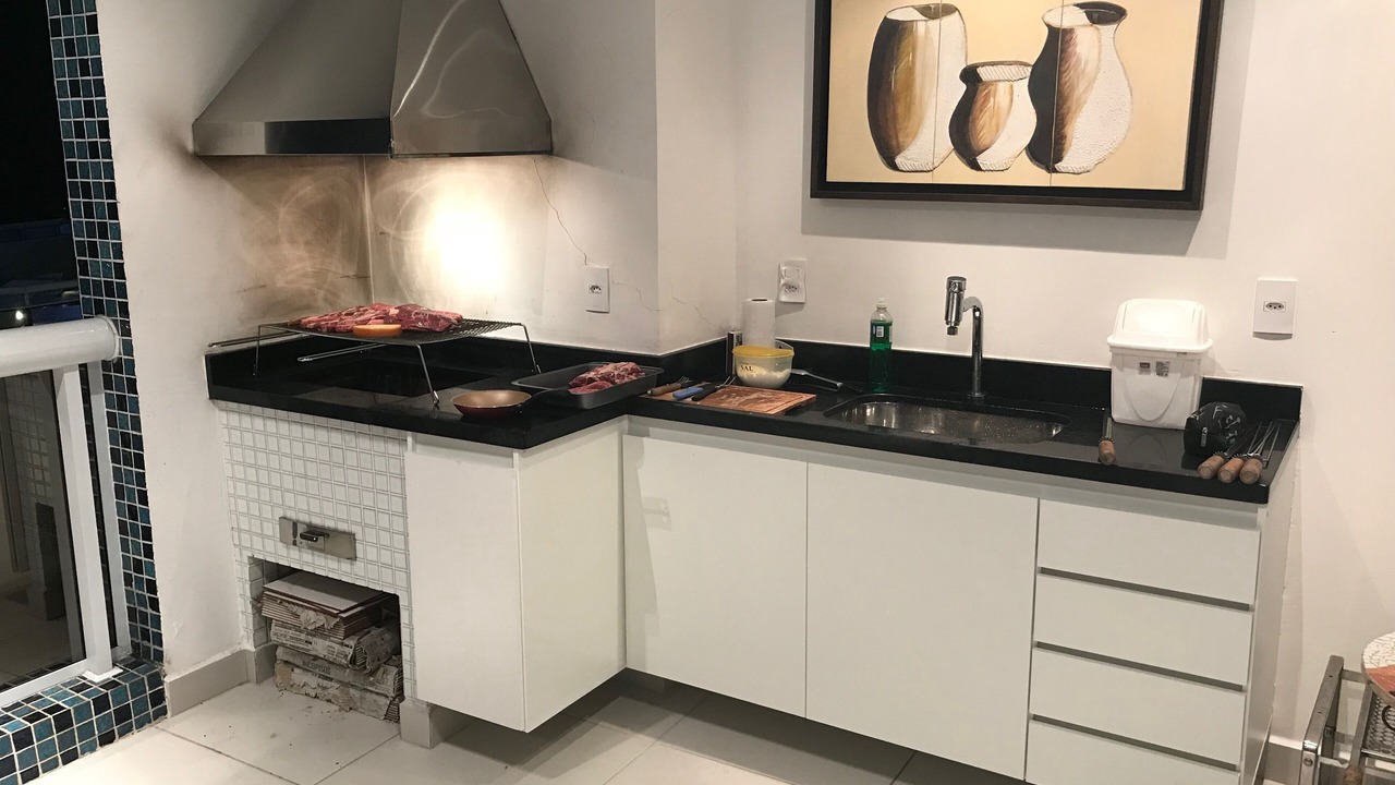 Photo of Kitchen in Riviera de Sao Lourenco