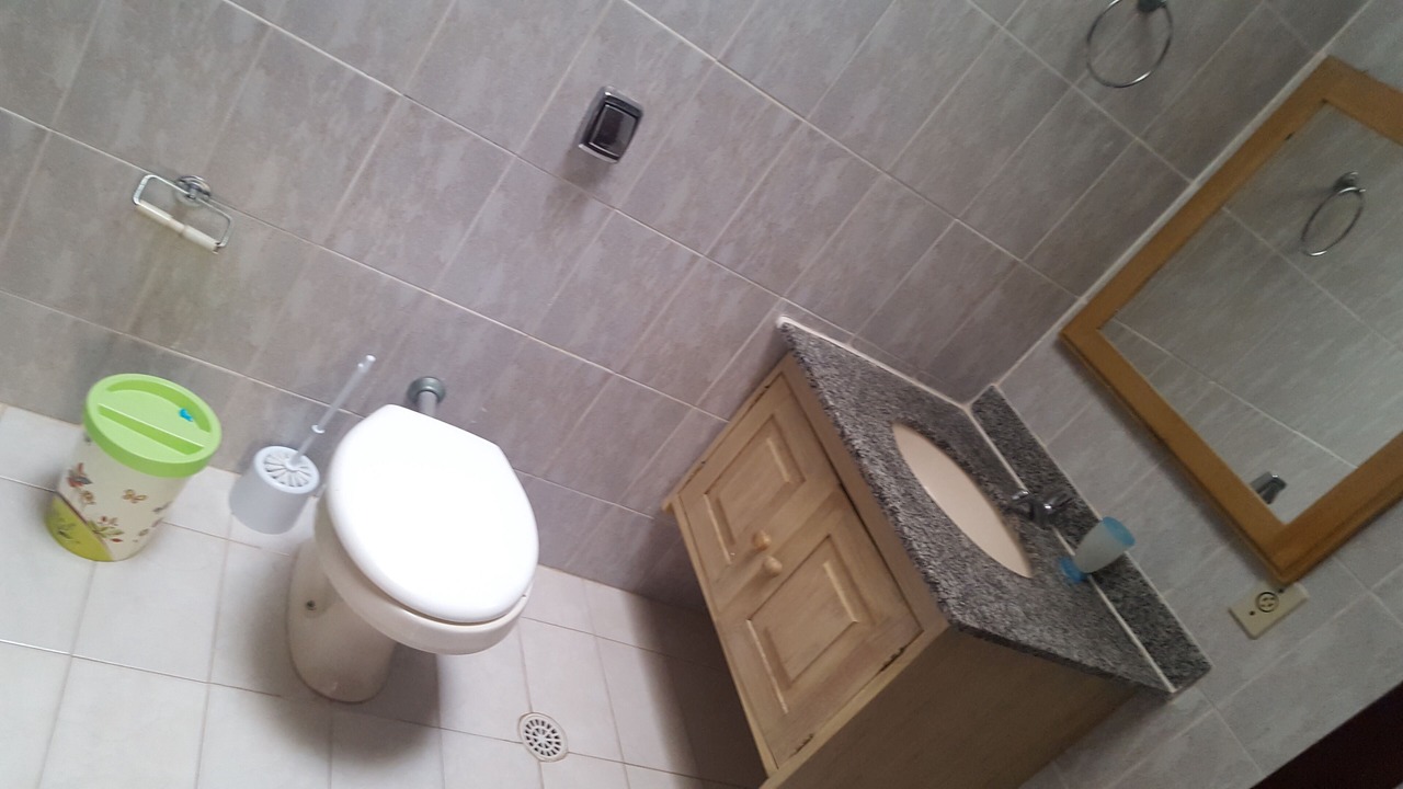 Photo of Bathroom in Peruibe