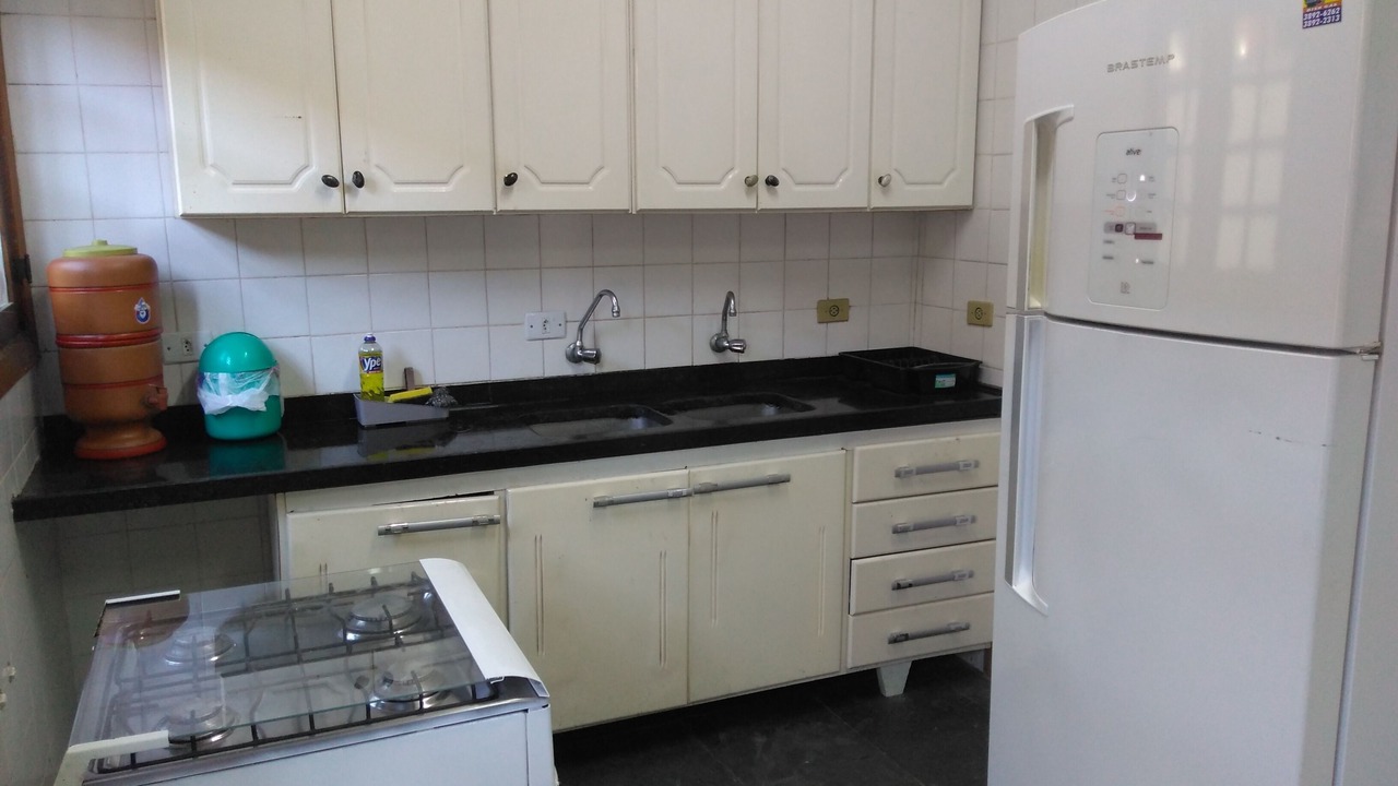 Photo of Kitchen in Praia de Barequecaba