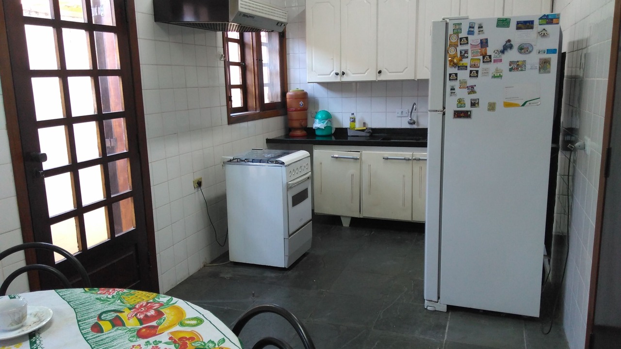 Photo of Kitchen in Praia de Barequecaba