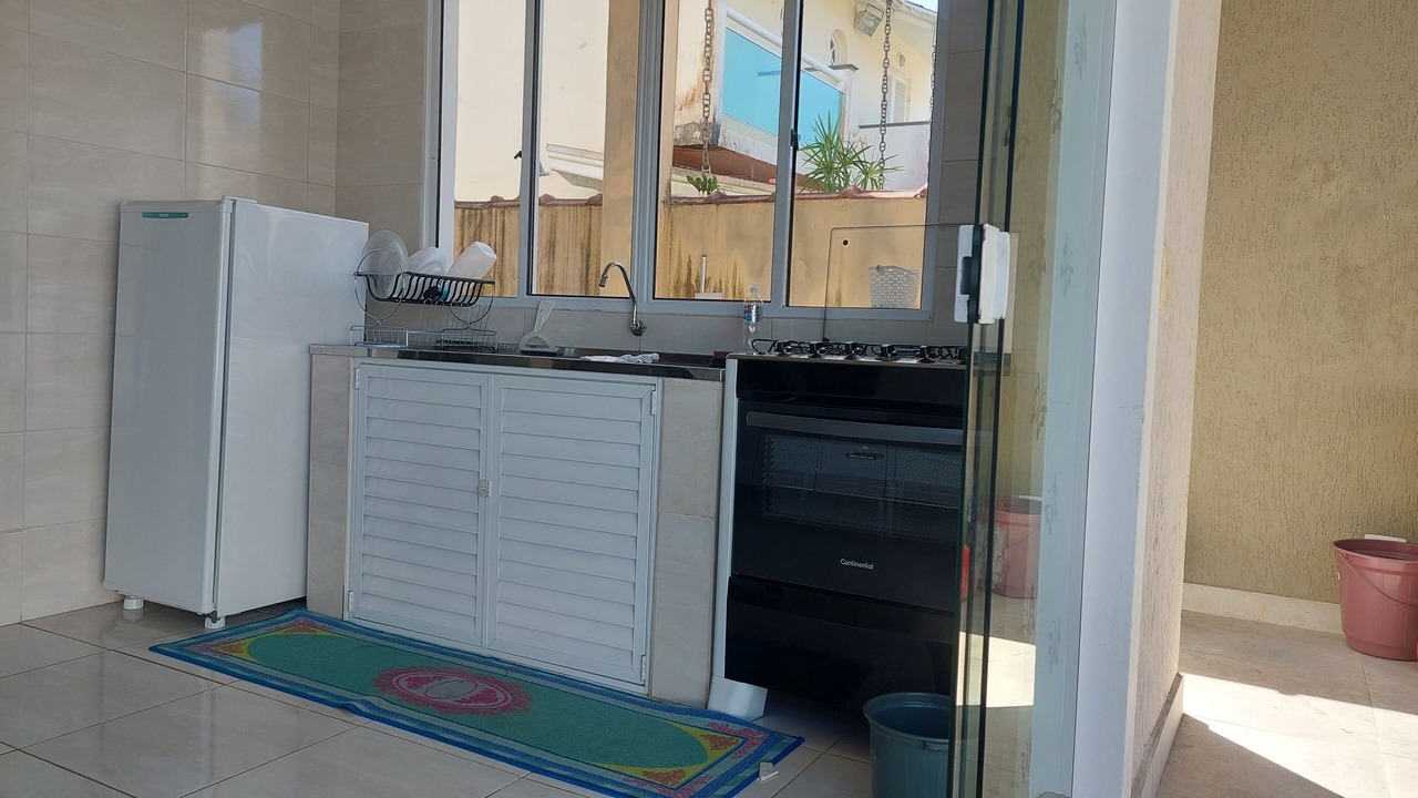 Photo of Kitchen in Caraguatatuba