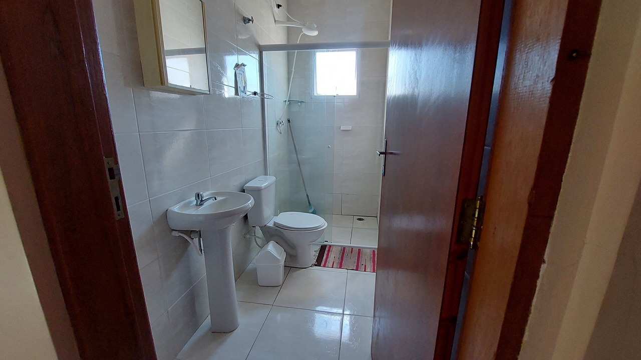 Photo of Bathroom in Caraguatatuba