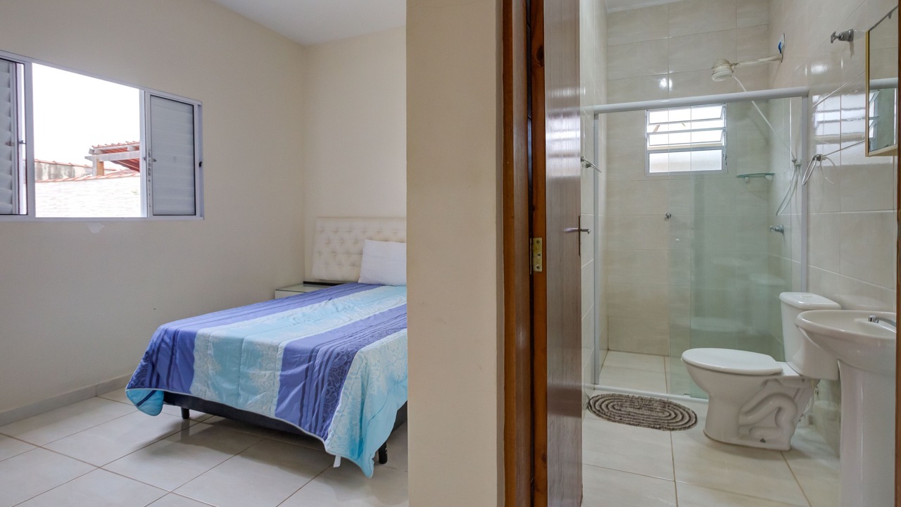 Photo of Bathroom in Caraguatatuba