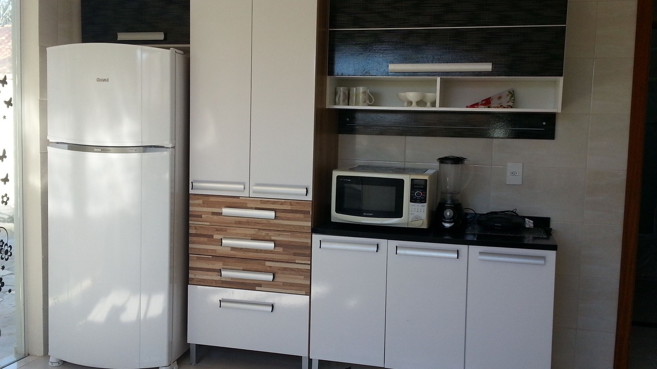 Photo of Kitchen in Caraguatatuba