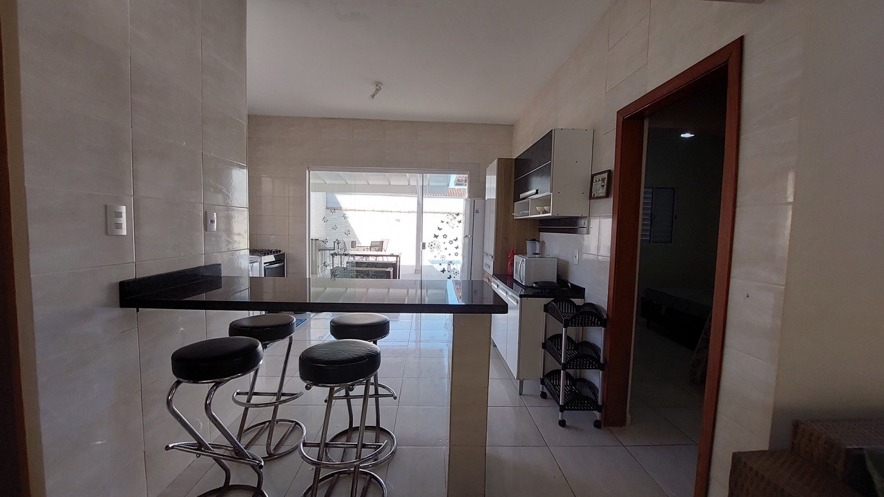 Photo of Kitchen in Caraguatatuba