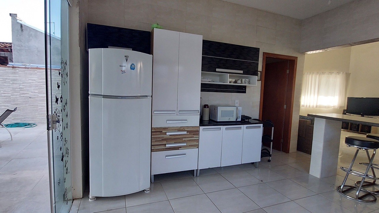 Photo of Kitchen in Caraguatatuba