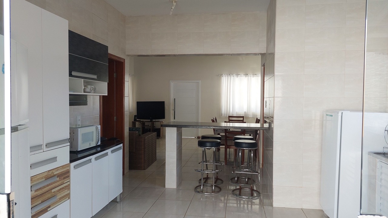 Photo of Kitchen in Caraguatatuba