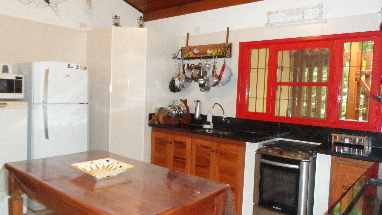 Photo of Kitchen in Picinguaba