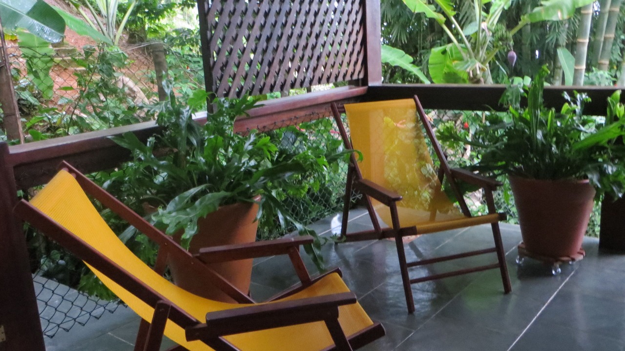 Photo of Patio Balcony in Picinguaba
