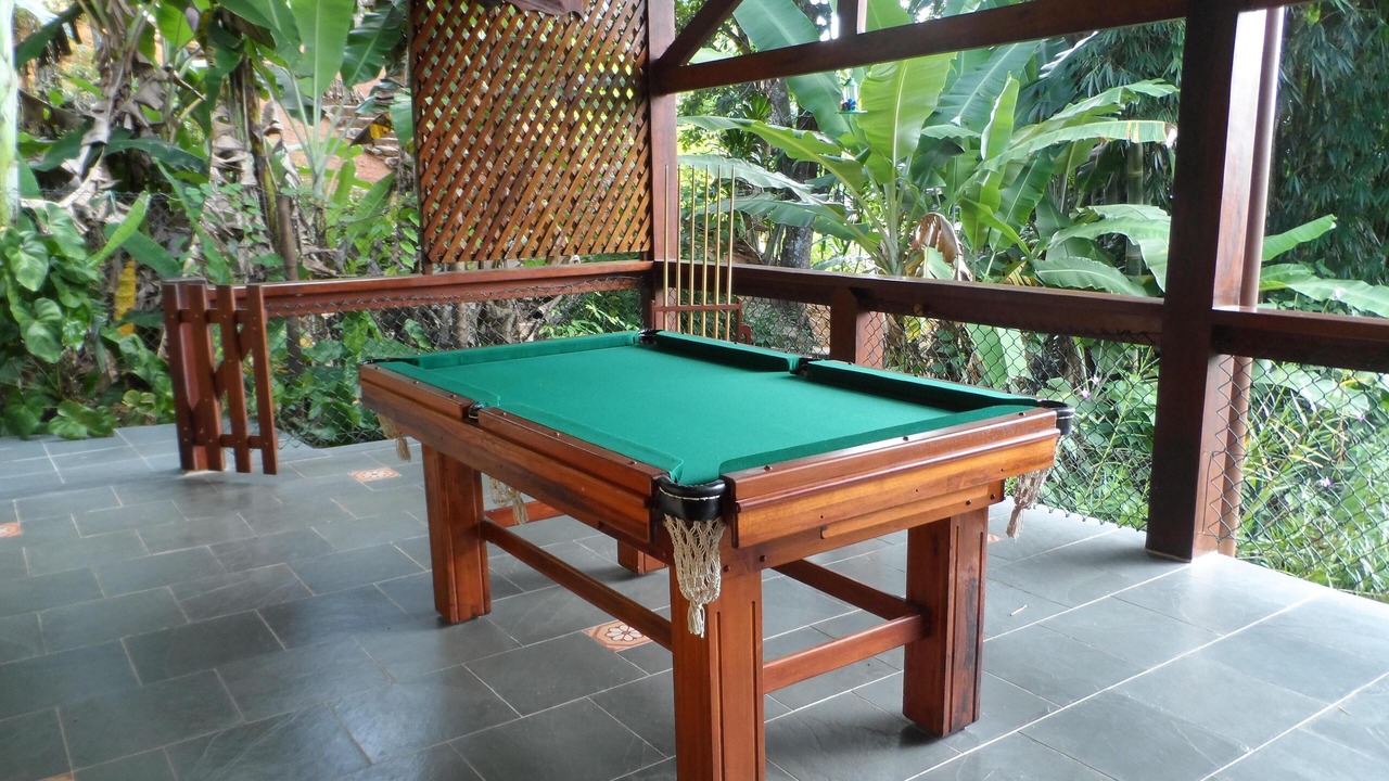 Photo of Patio Balcony in Picinguaba
