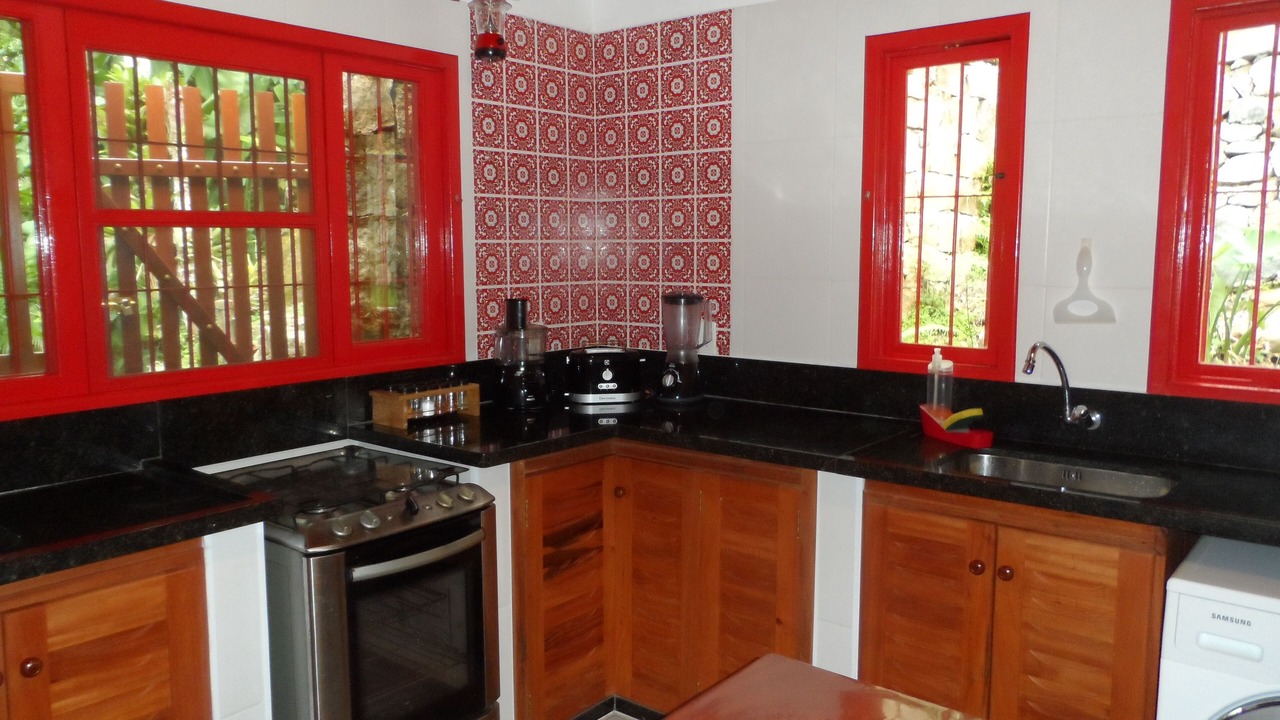 Photo of Kitchen in Picinguaba