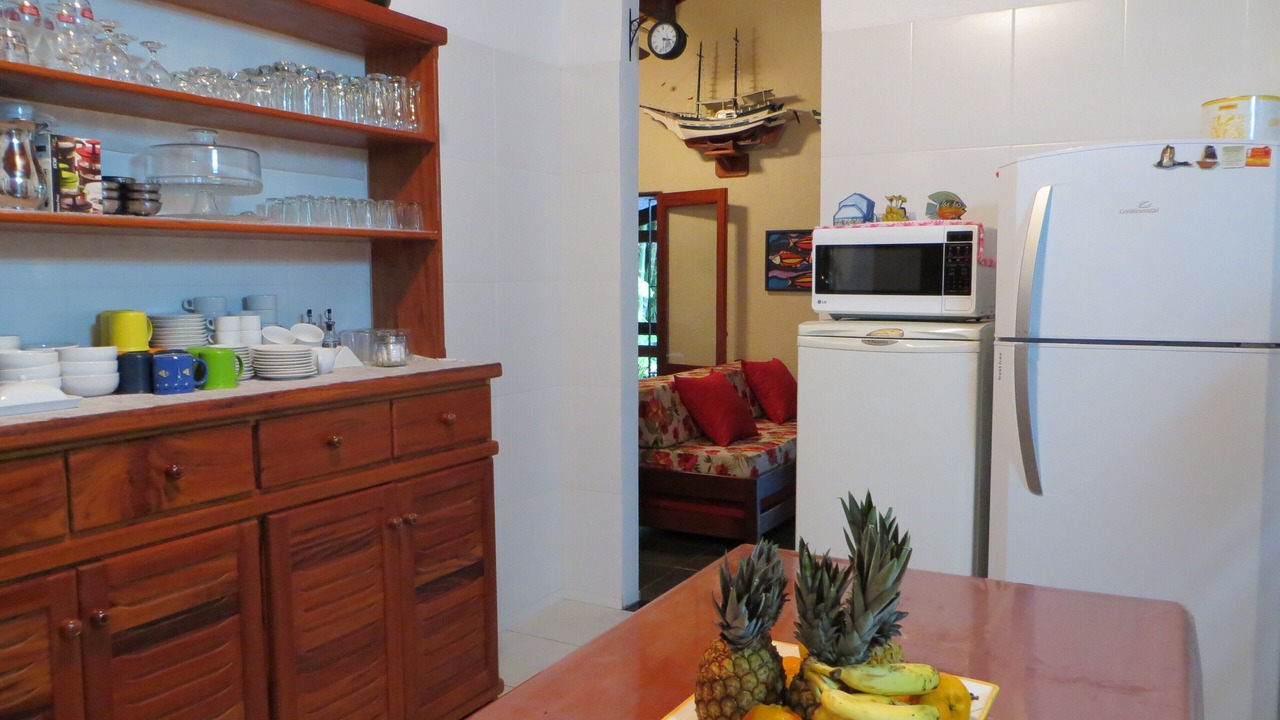 Photo of Kitchen in Picinguaba