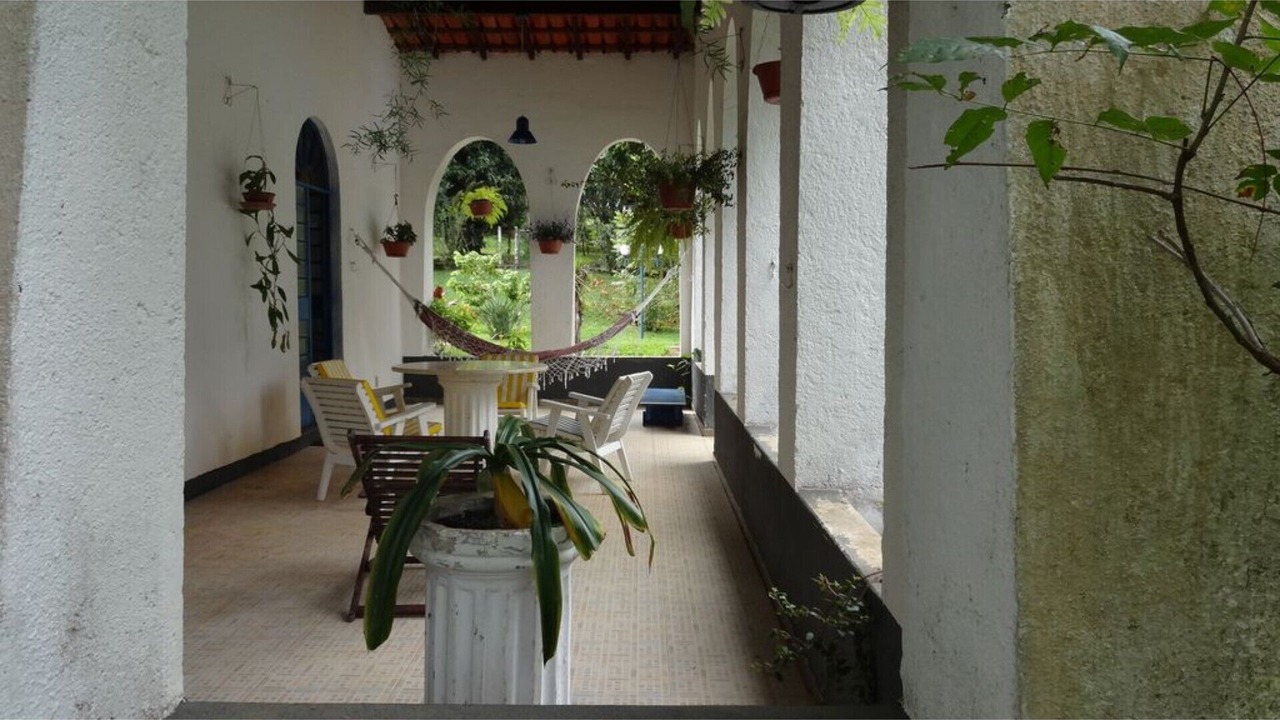 Photo of Patio Balcony in Santa Luzia