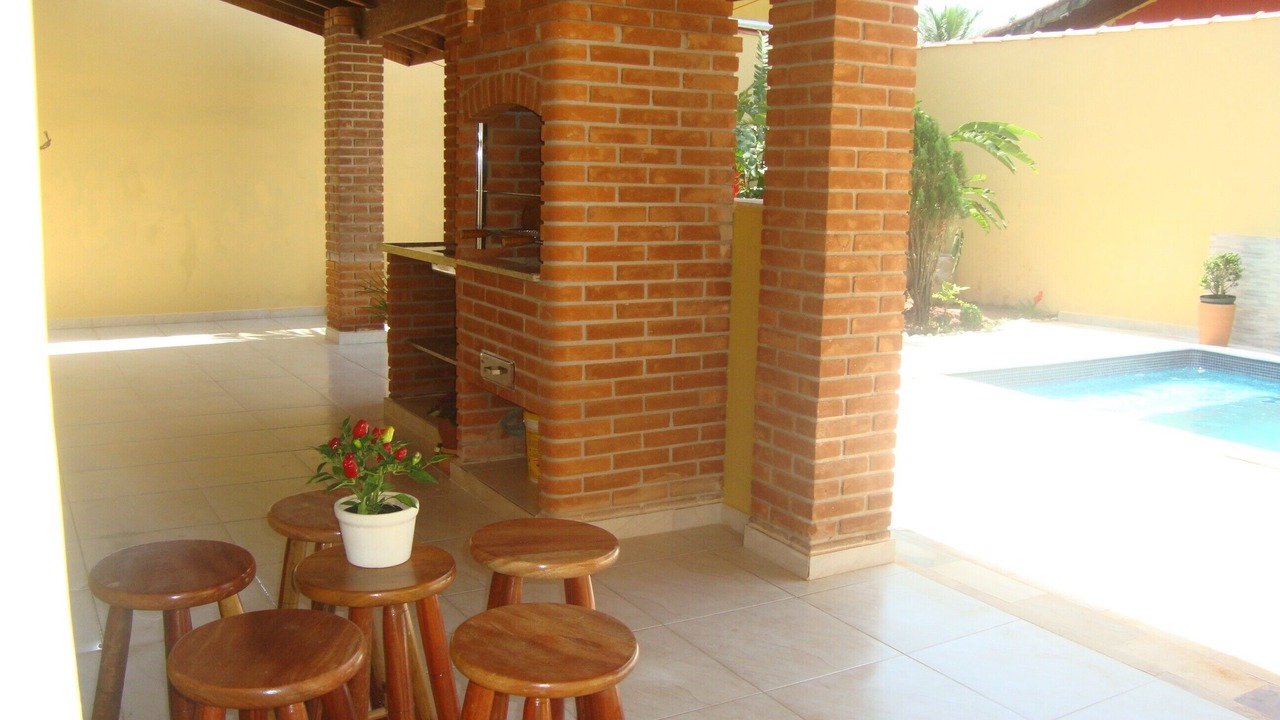 Photo of Patio Balcony in Cidade Nova Peruibe