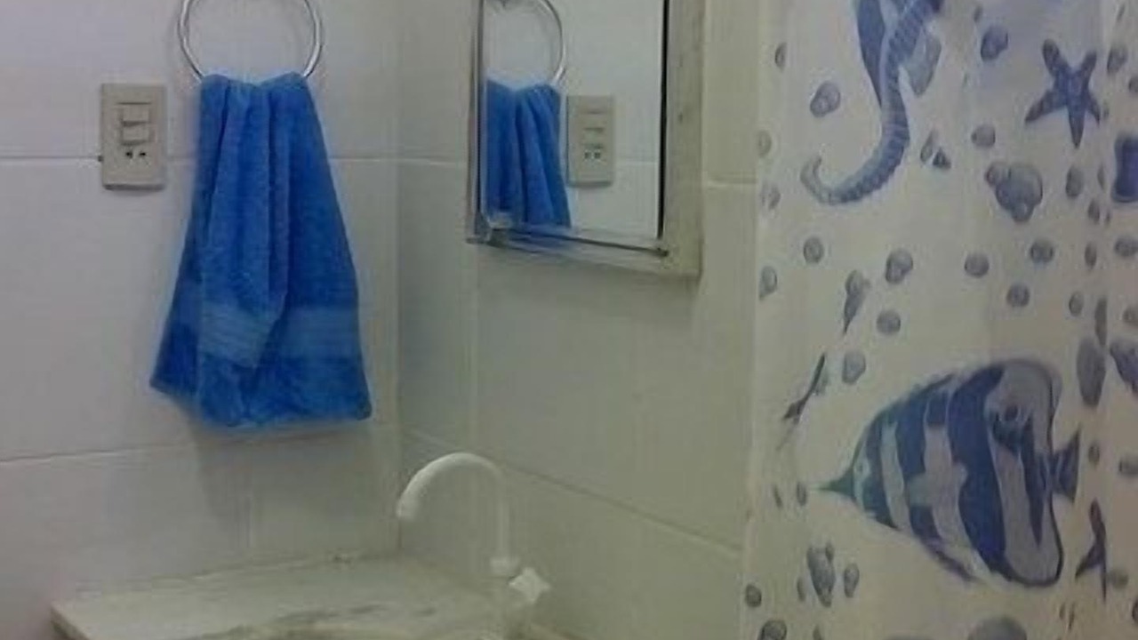Photo of Bathroom in Sao Jose da Coroa Grande