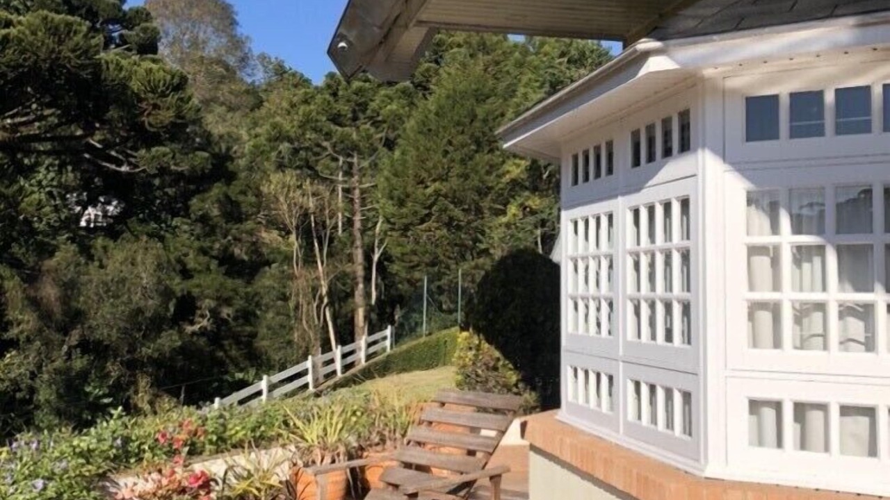 Photo of Patio Balcony in Capivari