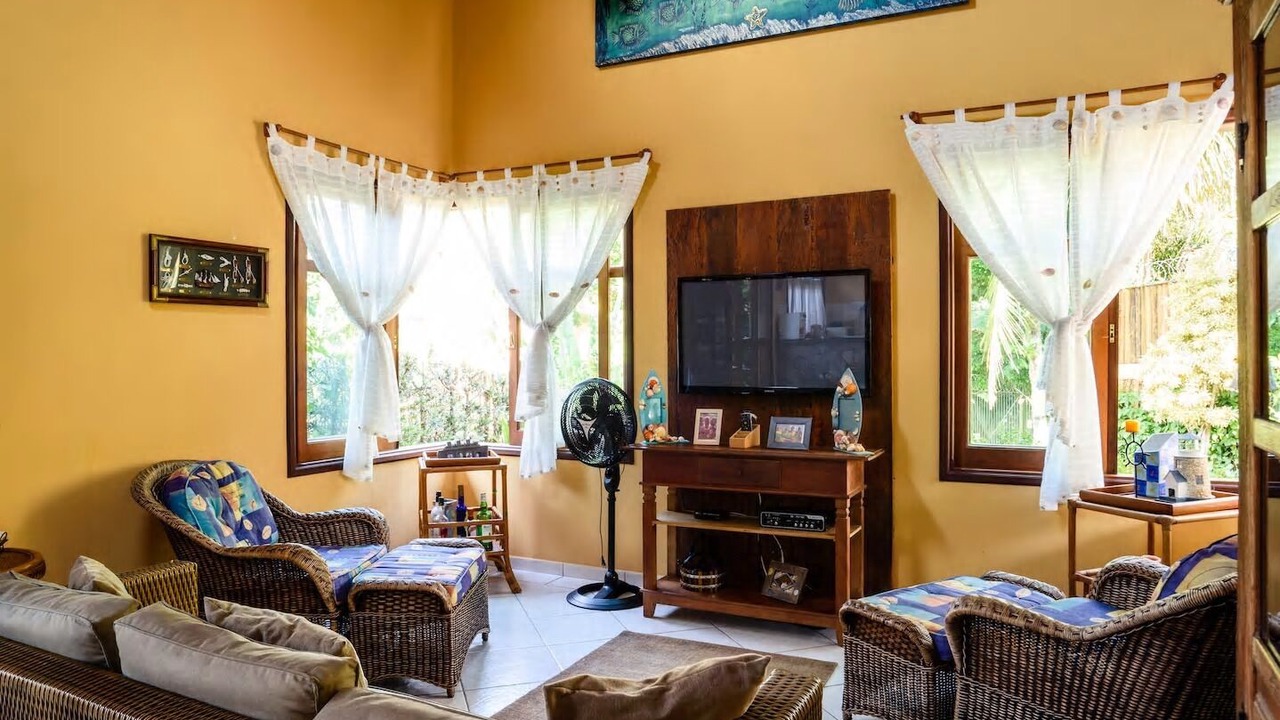 Photo of Livingroom in Praia do Toque-Toque Pequeno