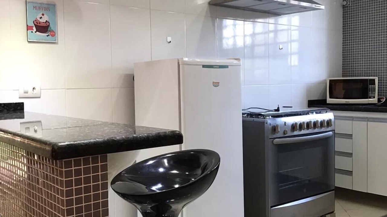 Photo of Kitchen in Aguas de Santa Barbara