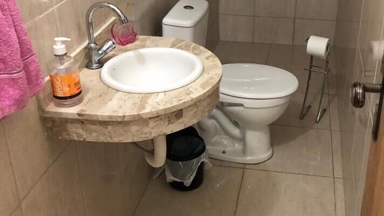 Photo of Bathroom in Aguas de Santa Barbara