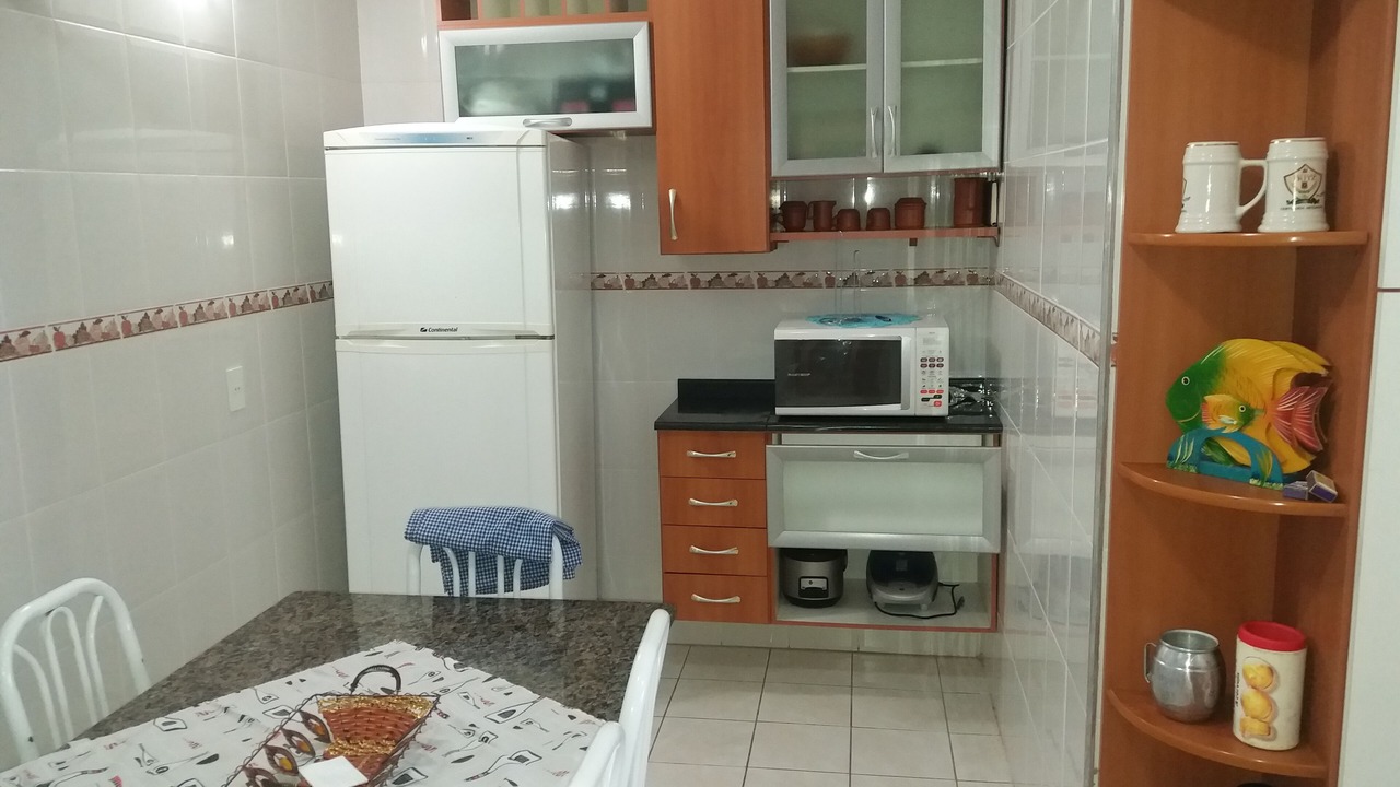 Photo of Kitchen in Guilhermina