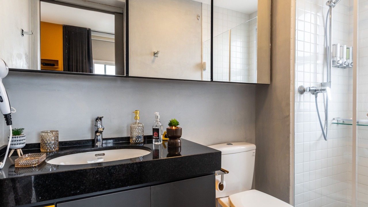 Photo of Bathroom in Pinheiros