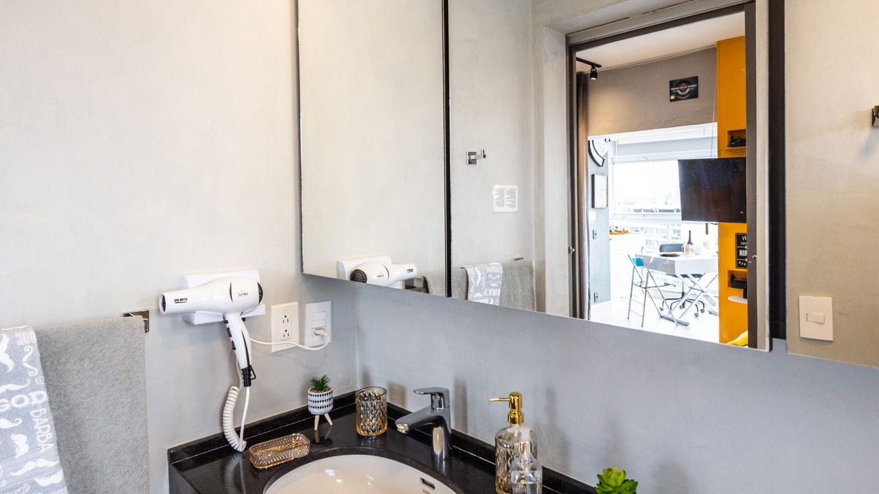 Photo of Bathroom in Pinheiros