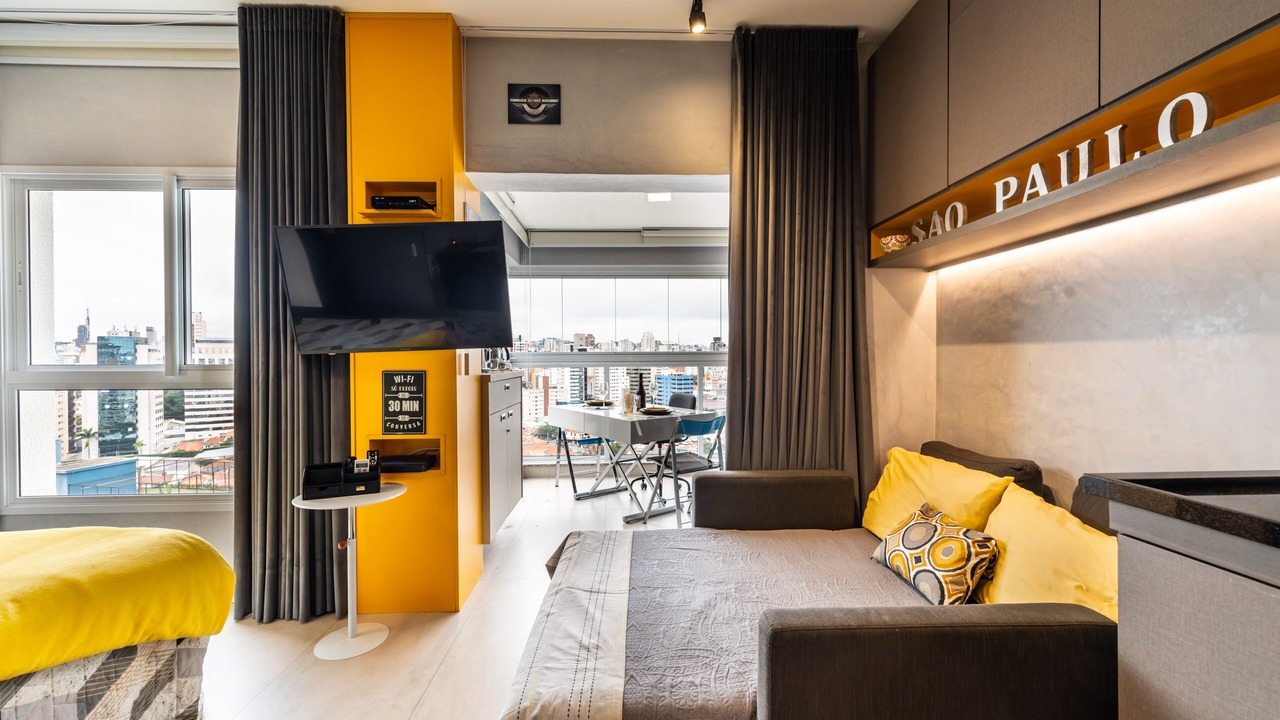 Photo of Livingroom in Pinheiros