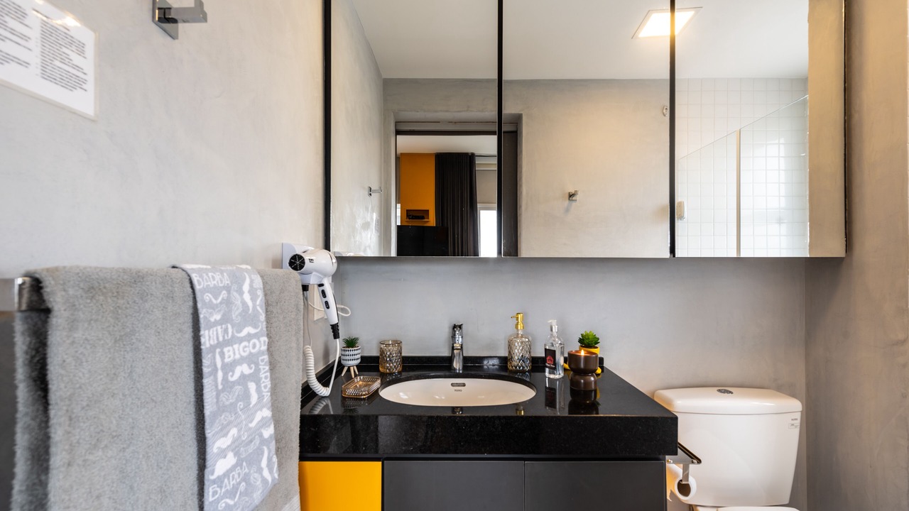 Photo of Bathroom in Pinheiros