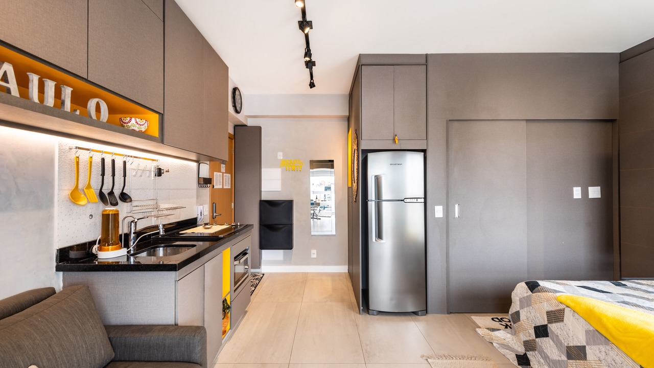 Photo of Bedroom in Pinheiros