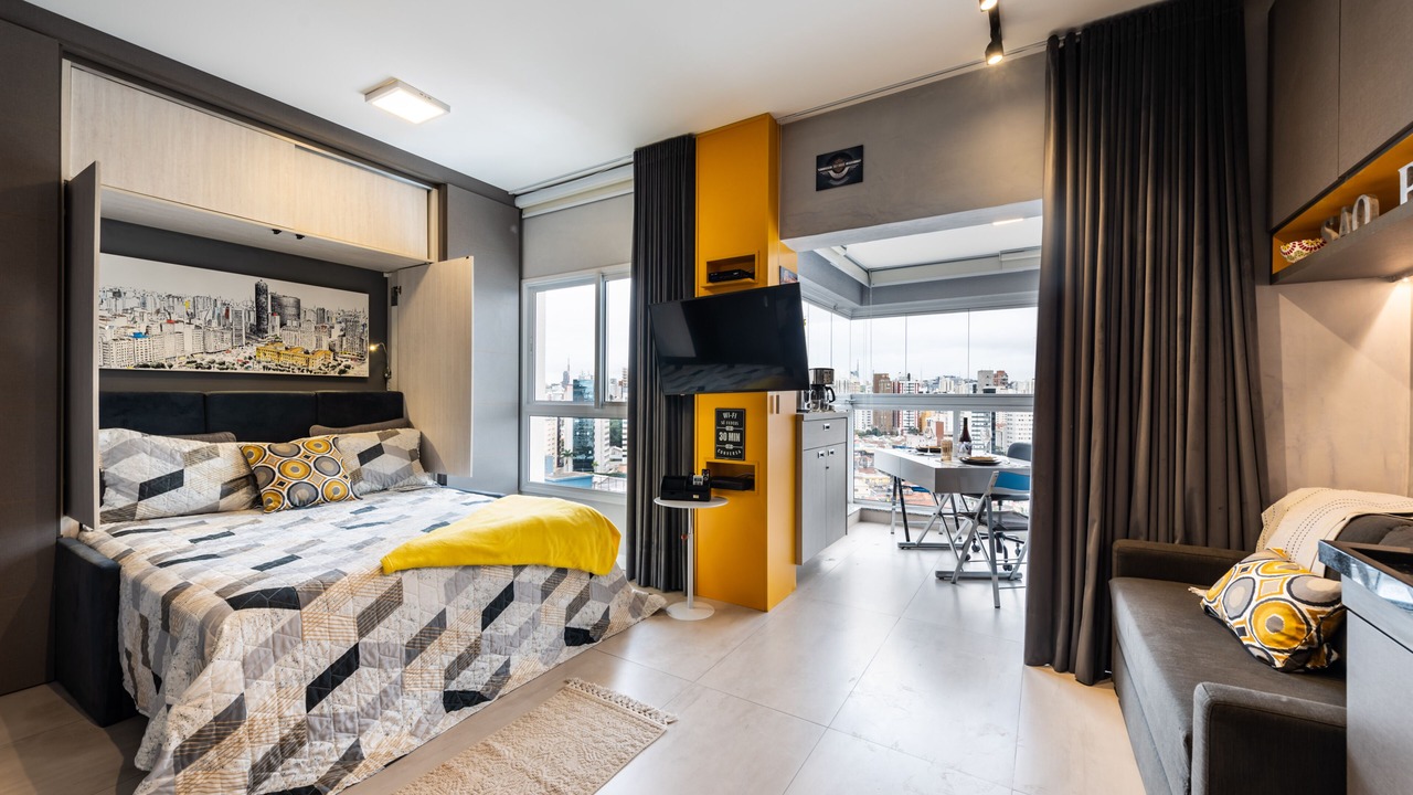 Photo of Bedroom in Pinheiros