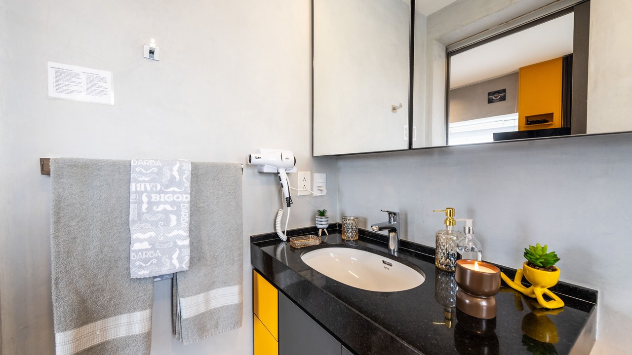 Photo of Bathroom in Pinheiros