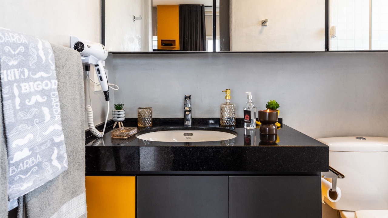 Photo of Bathroom in Pinheiros